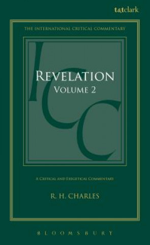Carte Revelation R. H. Charles