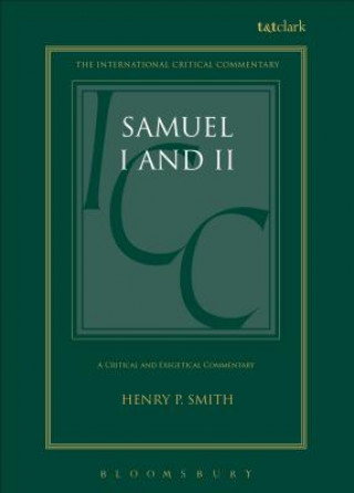 Kniha Samuel I and II H.Percival Smith