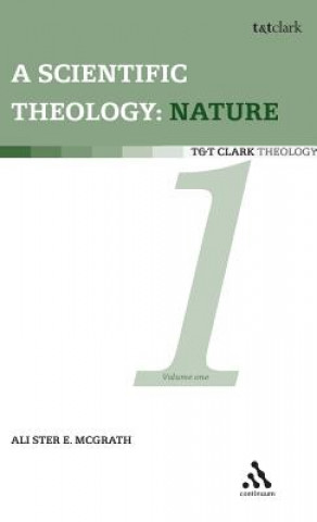 Libro Scientific Theology: Nature Alister E McGrath