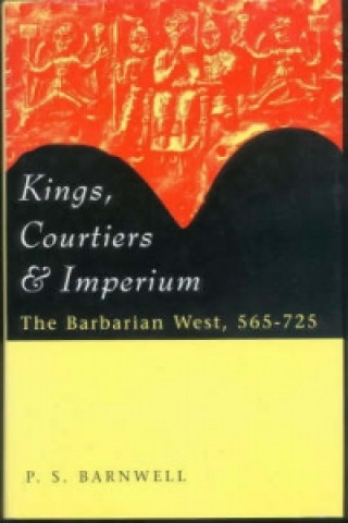 Carte Kings, Courtiers and Imperium P.S. Barnwell
