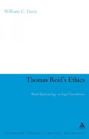 Carte Thomas Reid's Ethics William C. Davis