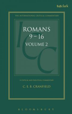 Libro Romans C. E. B. Cranfield