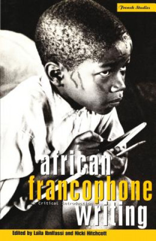 Buch African Francophone Writing 