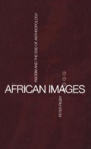 Kniha African Images Peter Rigby