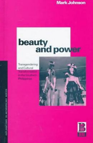 Kniha Beauty and Power Mark Johnson