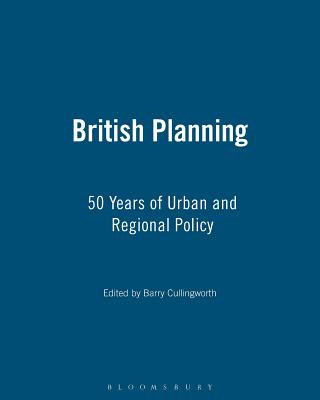 Knjiga British Planning 