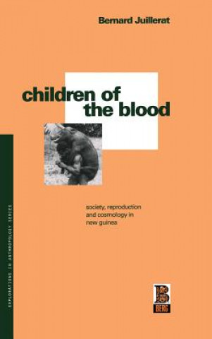 Carte Children of the Blood Bernard Juillerat