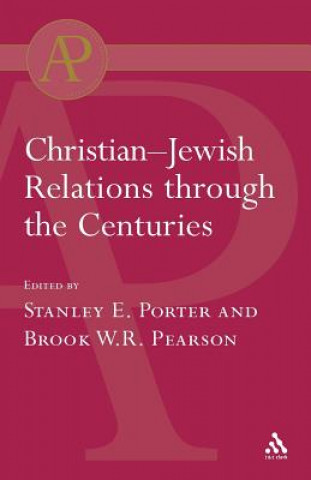 Книга Christian-Jewish Relations Through the Centuries 