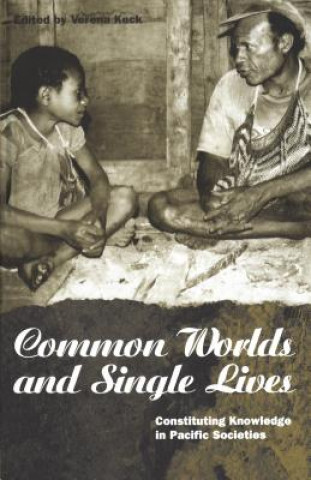 Livre Common Worlds and Single Lives Verena Keck