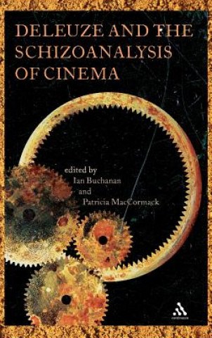 Книга Deleuze and the Schizoanalysis of Cinema Patricia Maccormack