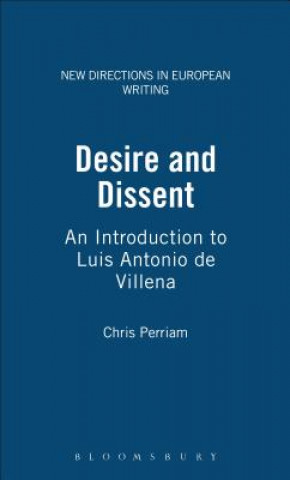 Carte Desire and Dissent Christopher Perriam