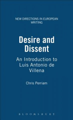 Libro Desire and Dissent Christopher Perriam