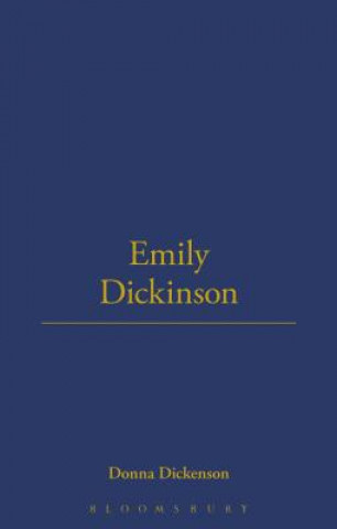 Carte Emily Dickinson Donna Dickenson