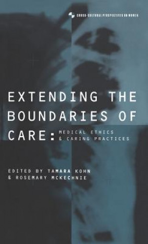 Carte Extending the Boundaries of Care Tamara Kohn
