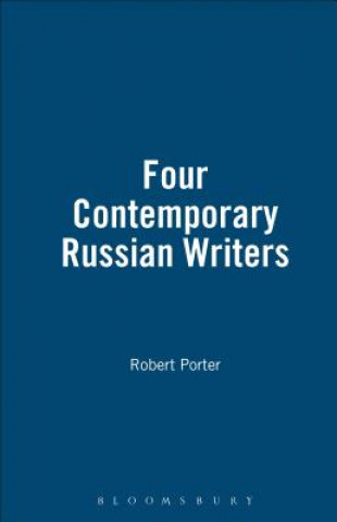 Könyv Four Contemporary Russian Writers Robert Porter
