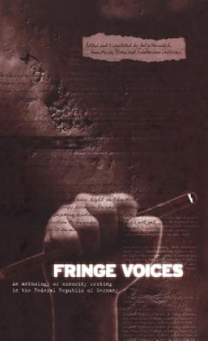 Kniha Fringe Voices Antje Harnisch