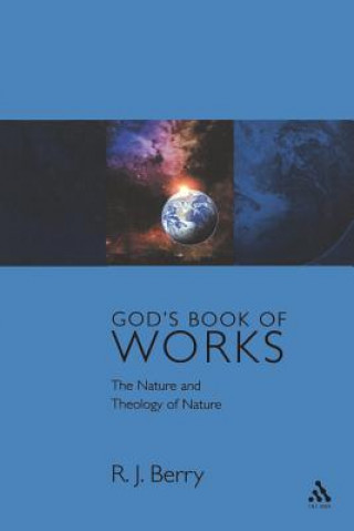 Kniha God's Book of Works R. J. Berry