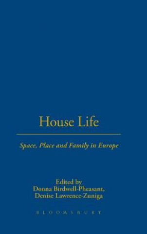 Könyv House Life Donna Birdwell-Pheasant