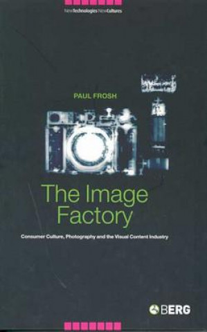 Book Image Factory Paul Frosh