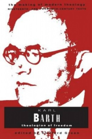 Könyv Karl Barth Karl Barth