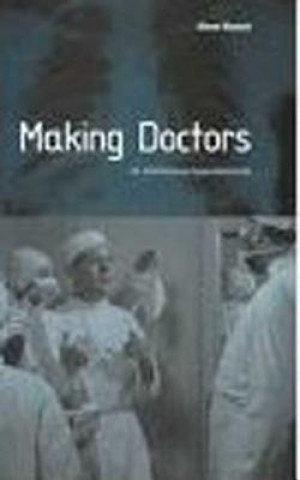 Könyv Making Doctors Simon Sinclair