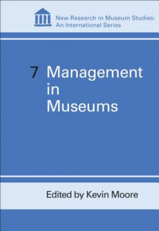 Kniha Management in Museums 