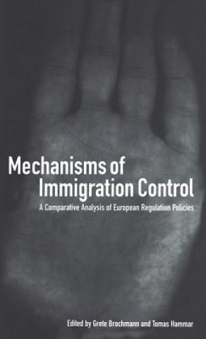 Buch Mechanisms of Immigration Control Grete Brochmann