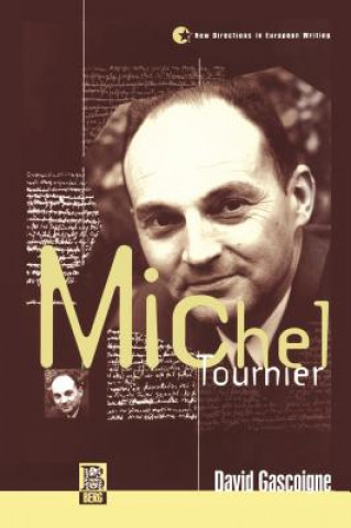 Kniha Michel Tournier David Gascoigne