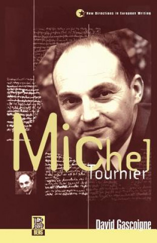 Kniha Michel Tournier David Gascoigne