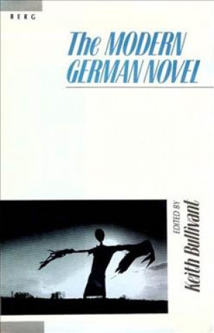 Książka Modern German Novel Keith Bullivant