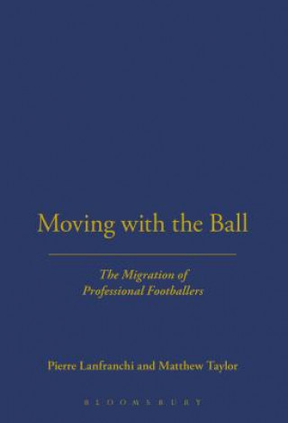 Книга Moving with the Ball Matthew Taylor