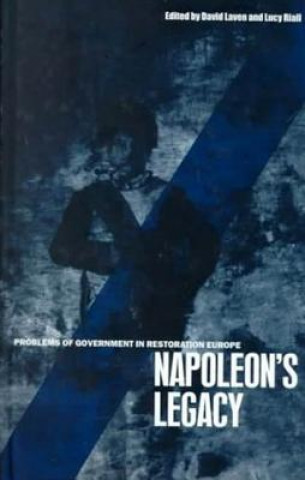 Carte Napoleon's Legacy David Laven