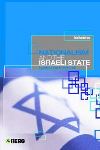 Kniha Nationalism and the Israeli State Don Handelman