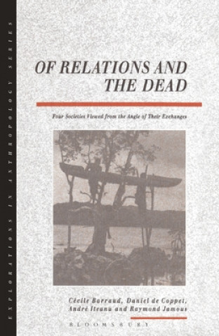 Buch Of Relations and the Dead Cecile Barraud