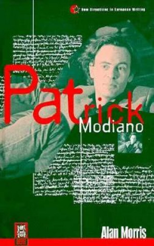 Carte Patrick Modiano Alan Morris
