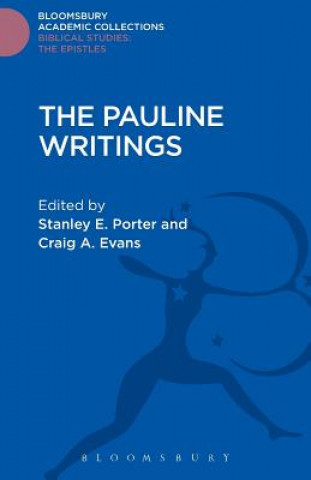 Kniha Pauline Writings Porter