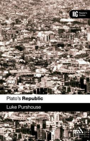 Book Plato's Republic Luke Purshouse