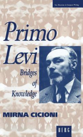 Βιβλίο Primo Levi Mirna Cicioni