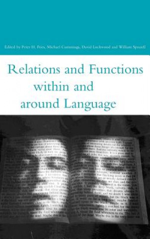 Carte Relations and Functions within and around Language 