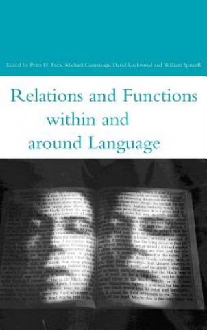 Buch Relations and Functions within and around Language 