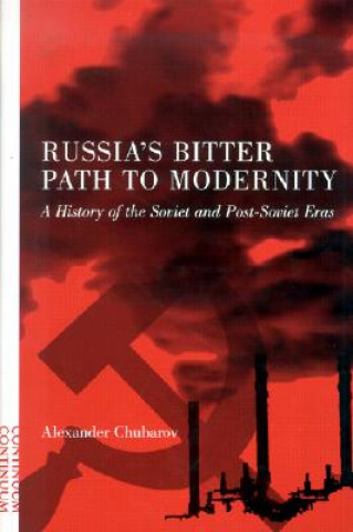 Knjiga Russia's Bitter Path to Modernity Chubarov