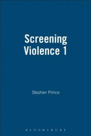 Libro Screening Violence Stephen Prince