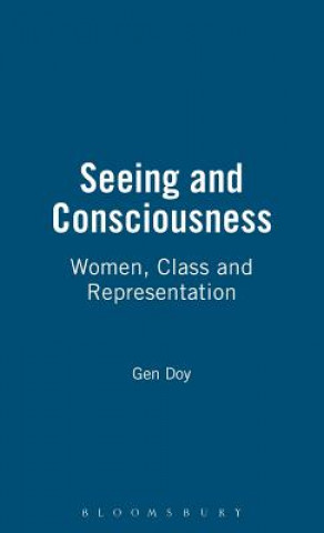 Könyv Seeing and Consciousness Gen Doy