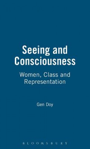 Knjiga Seeing and Consciousness Gen Doy