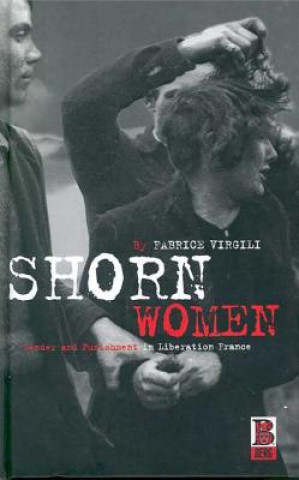 Kniha Shorn Women Fabrice Virgili