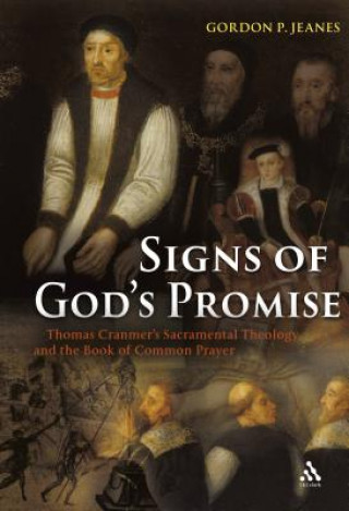 Książka Signs of God's Promise Gordon P. Jeanes