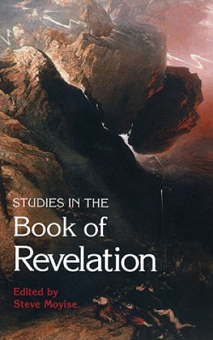 Βιβλίο Studies in the Book of Revelation Steve (Newman University UK) Moyise