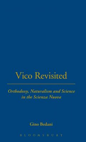 Книга Vico Revisited Gino Bedani