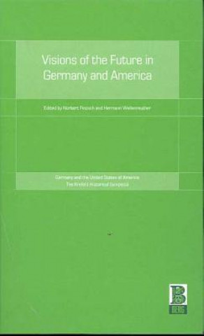 Kniha Visions of the Future in Germany and America Norbert Finzsch