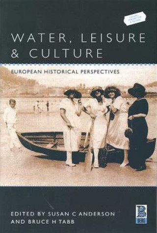 Carte Water, Leisure and Culture Bruce Tabb